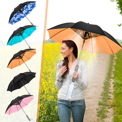 FanMist Umbrella